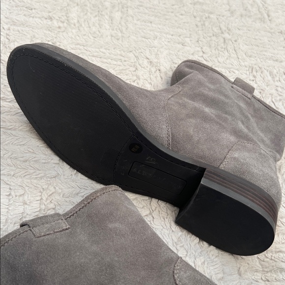 Sole Society women’s Natashia Suede Ankle Booties, Size 9, EUC - Picture 6 of 16